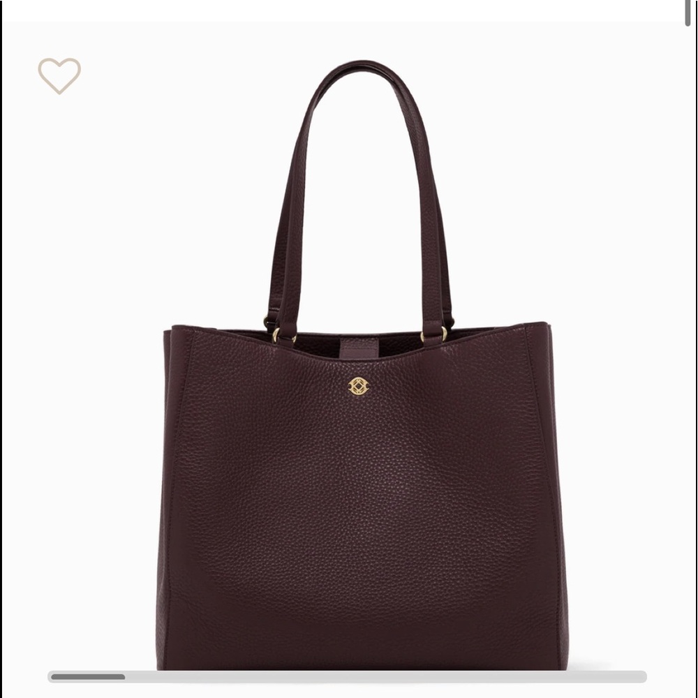 Dagne Dover Allyn Large Tote